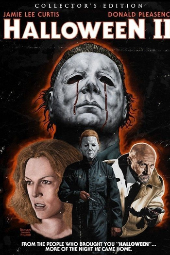  de Filme Halloween 2: O Pesadelo Continua (1981)