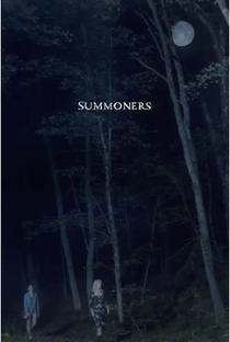 Summoners - Poster / Capa / Cartaz - Oficial 1