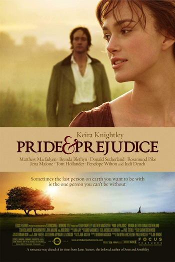  de Filme Orgulho e Preconceito (2005)