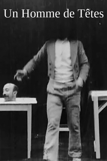  de Curta O Homem das Cabeças (1898)