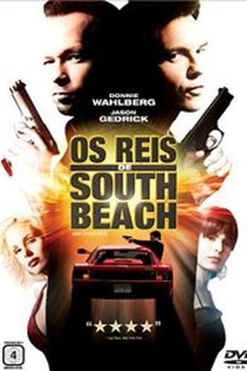Poster de Filme Os Reis de South Beach (2007)
