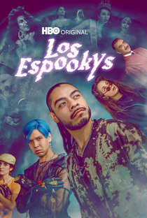 Los Espookys (2ª Temporada) - Poster / Capa / Cartaz - Oficial 1