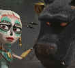 Chapter 4: The Skull