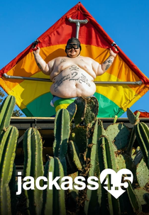 Jackass 4.5 (Jackass 4.5)