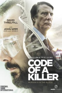 Code of a Killer - Poster / Capa / Cartaz - Oficial 1