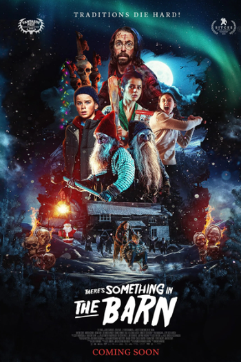  de Filme Há Algo no Celeiro (2023)