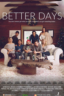 Better Days - Poster / Capa / Cartaz - Oficial 1