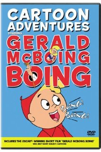  de Curta Gerald McBoing-Boing (1950)