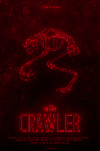 Poster de Curta Crawler (2020)