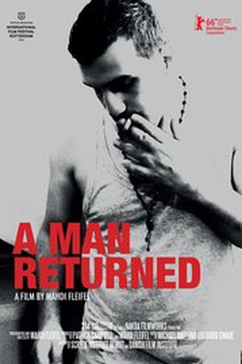 Poster de Curta A Man Returned (2016)