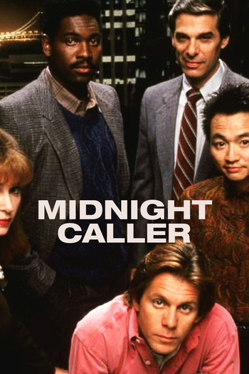 Poster de Série Comando Noturno (3ª Temporada) (1990)