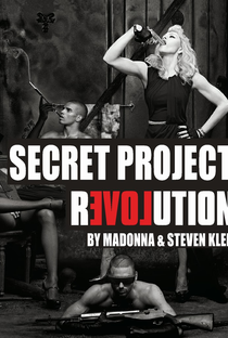 Secret Project Revolution - Poster / Capa / Cartaz - Oficial 1