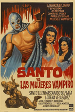 Santo Vs. As Mulheres Vampiro (Santo Vs. Las Mujeres Vampiro)