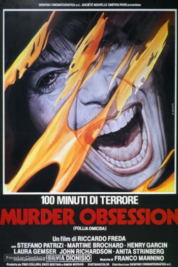  de Filme Obsessão Assassina (1981)