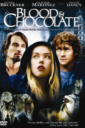 de Filme Sangue e Chocolate (2007)
