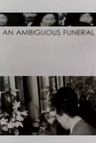 Poster 1 de Curta An Ambiguous Funeral (2004)