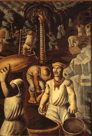 Poster 1 de Curta Portinari, o Pintor de Brodósqui (1968)