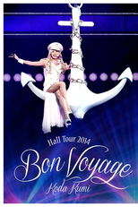 Live Tour 2014 - Bon Voyage (Live Tour 2014 - Bon Voyage)