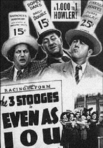 Três sujeitos cavalares (Even as IOU)