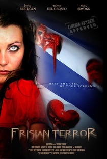 Frisian Terror - Poster / Capa / Cartaz - Oficial 1
