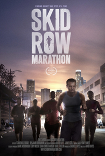 Skid Row Marathon - Poster / Capa / Cartaz - Oficial 1