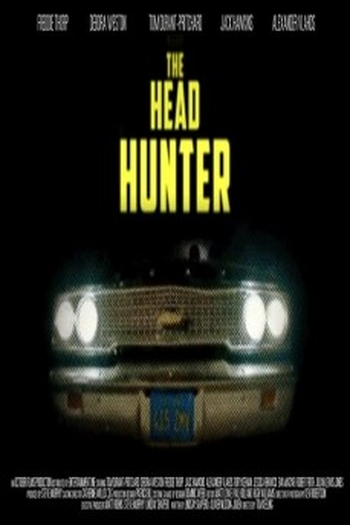 Poster de Filme The Head Hunter (2016)