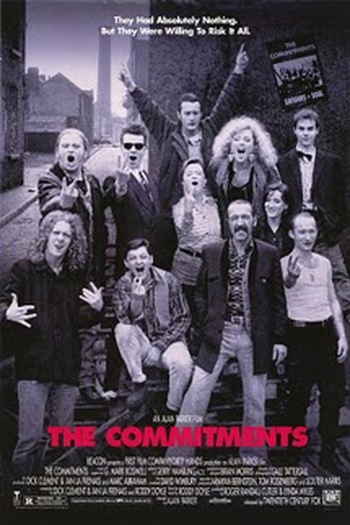  de Filme The Commitments: Loucos pela Fama (1991)