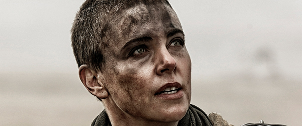 Charlize Theron relembra Mad Max e revela conexão profunda com Furiosa
