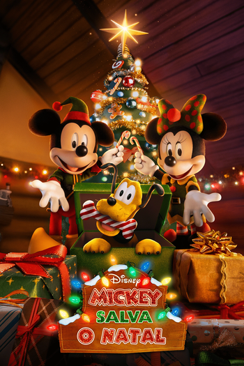 de Curta Mickey Salva o Natal (2022)