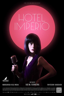 Hotel Império - Poster / Capa / Cartaz - Oficial 1