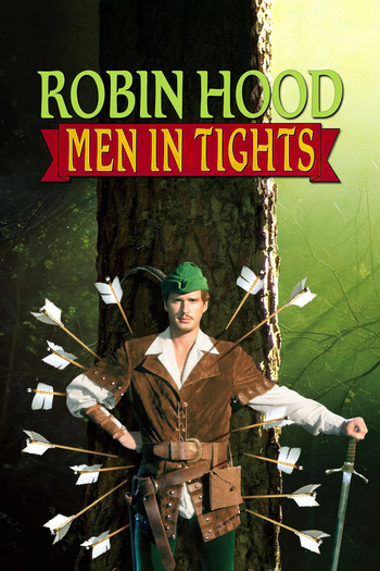  de Filme A Louca! Louca História de Robin Hood (1993)