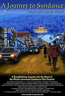 A Journey to Sundance - Poster / Capa / Cartaz - Oficial 1