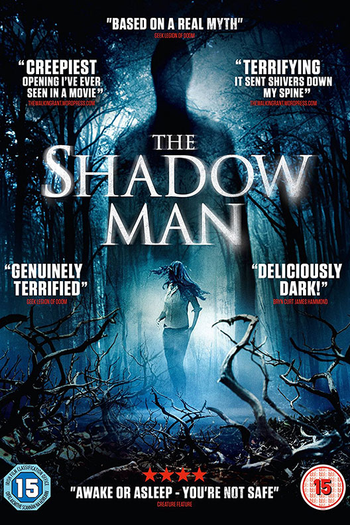  de Filme O Homem das Sombras (2017)