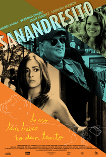 Sanandresito - Poster / Capa / Cartaz - Oficial 1