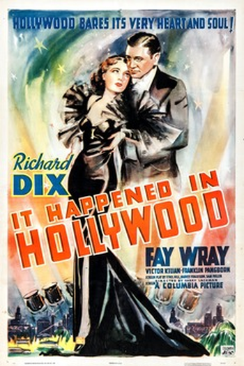  de Filme Aconteceu em Hollywood (1937)