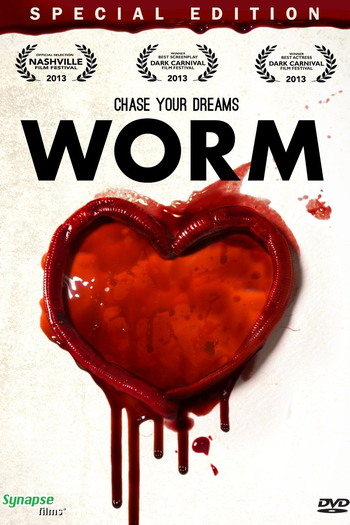  de Filme Worm (2013)