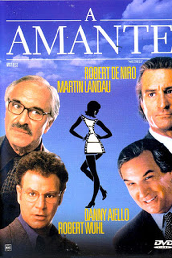  de Filme A Amante (1992)