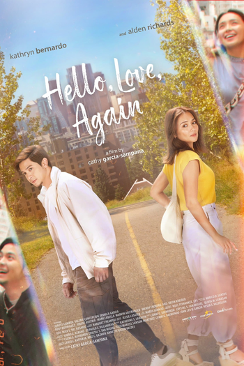  de Filme Hello, Love, Again (2024)