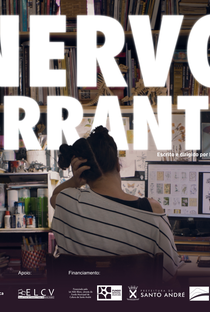 Nervo Errante - Poster / Capa / Cartaz - Oficial 1