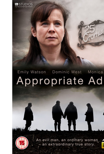 Appropriate Adult - Poster / Capa / Cartaz - Oficial 2