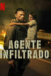 Agente Infiltrado - Poster / Capa / Cartaz - Oficial 1