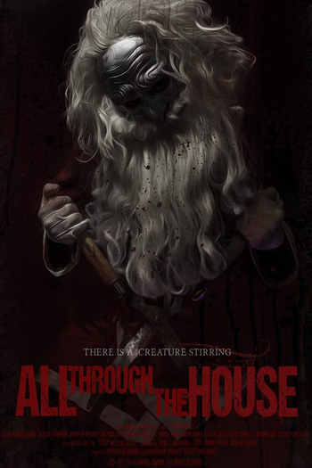  de Filme All Through the House (2015)