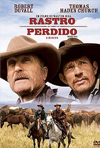 Poster 2 de Filme Rastro Perdido (2006)