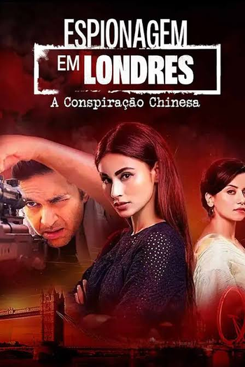 de Filme Espionagem em Londres (2020)