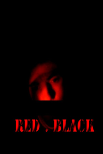 Red . Black - Poster / Capa / Cartaz - Oficial 1