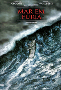 Mar em Fúria - Poster / Capa / Cartaz - Oficial 2