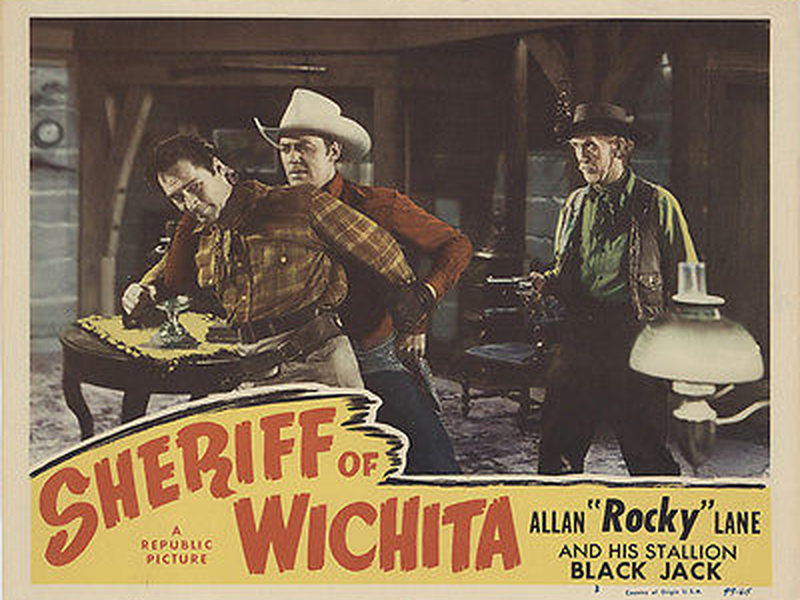 Foto 2 de Intrépido Xerife