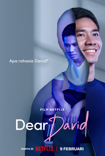 Querido David - Poster / Capa / Cartaz - Oficial 4