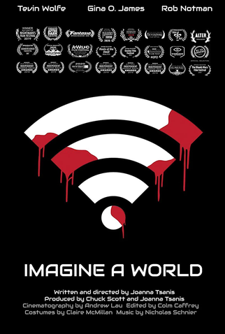 Poster 1 de Curta Imagine a World (2019)