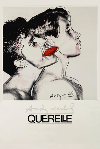 Poster 24 de Filme Querelle (1982)